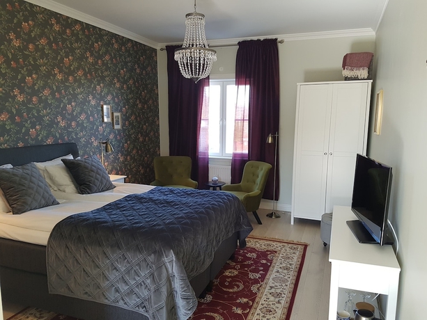 Imagen de la habitación del Hotel Ulvsby Herrgård. Foto 9