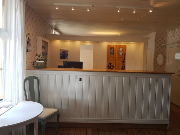 Imagen de los interiores del Hotel Ulvsby Herrgård. Foto 19