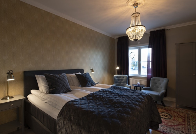 Imagen de la habitación del Hotel Ulvsby Herrgård. Foto 10