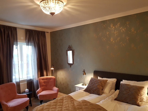 Imagen de la habitación del Hotel Ulvsby Herrgård. Foto 12