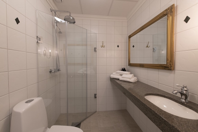 Imagen de la habitación del Hotel Ulvsby Herrgård. Foto 18