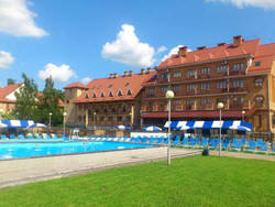Imagen general del Hotel Ulybka Hotel. Foto 1