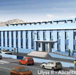 Imagen general del Hotel Ulyss Alicante. Foto 4