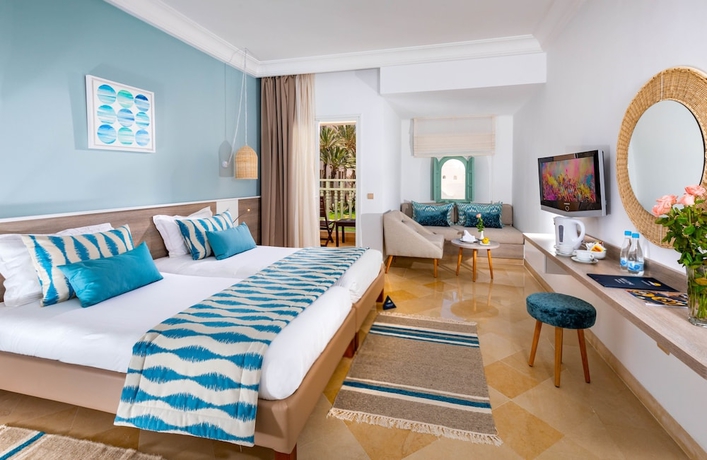 Imagen de la habitación del Hotel Ulysse Djerba Thalasso and Spa. Foto 8