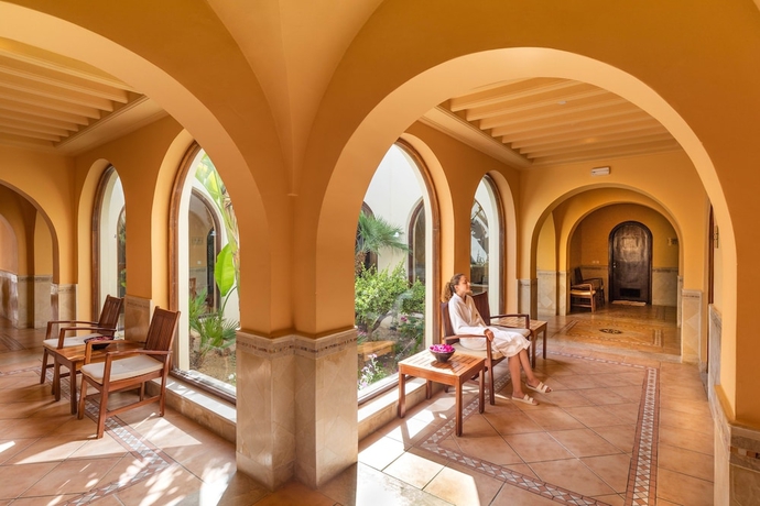 Imagen de los interiores del Hotel Ulysse Djerba Thalasso and Spa. Foto 17