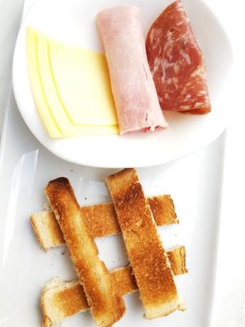 Imagen general del Hotel Ulysse Montpellier Centre. Foto 2