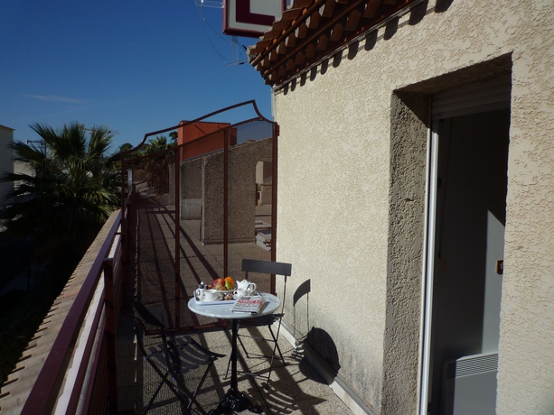 Imagen de la habitación del Hotel Ulysse Montpellier Centre. Foto 12