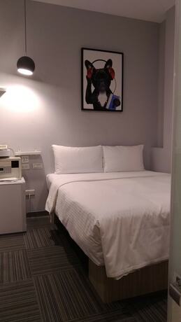 Imagen de la habitación del Hotel Ulysses. Foto 3