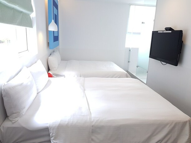 Imagen de la habitación del Hotel Ulysses. Foto 5