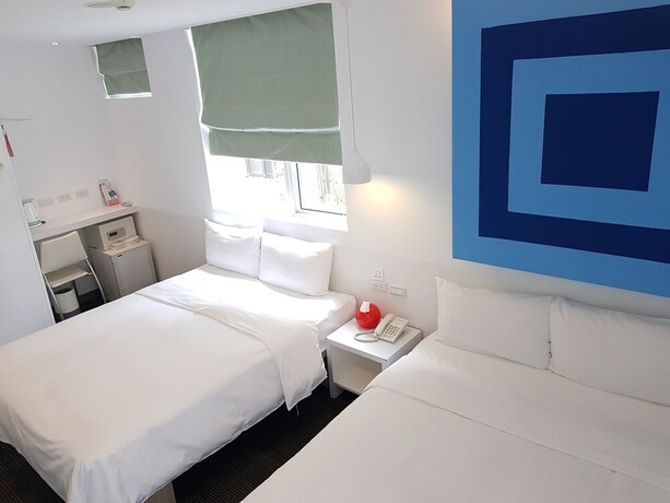 Imagen de la habitación del Hotel Ulysses. Foto 11