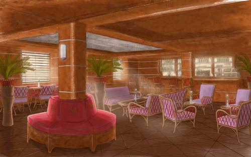 Imagen general del Hotel Ulysses. Foto 1