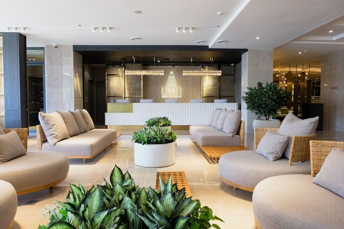 Imagen general del Hotel Uma And Residences. Foto 1
