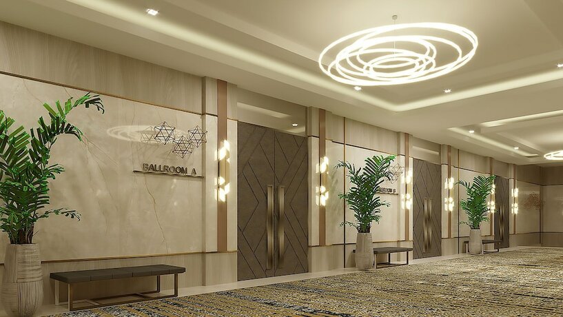 Imagen general del Hotel Uma And Residences. Foto 3