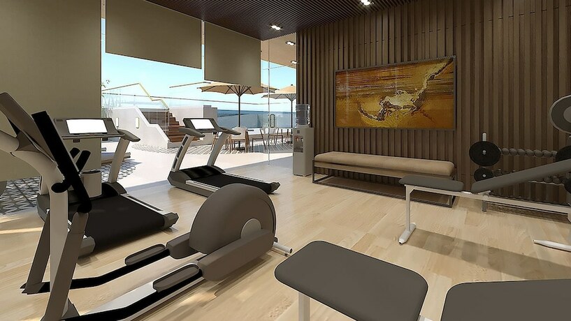 Imagen general del Hotel Uma And Residences. Foto 5
