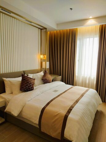 Imagen de la habitación del Hotel Uma And Residences. Foto 17