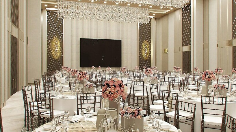 Imagen de los interiores del Hotel Uma And Residences. Foto 21