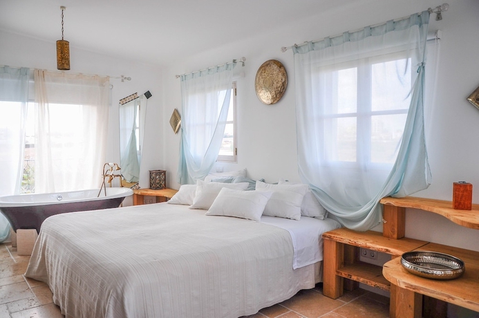Imagen de la habitación del Hotel Uma Casa &agrave; Beira Sol. Foto 2