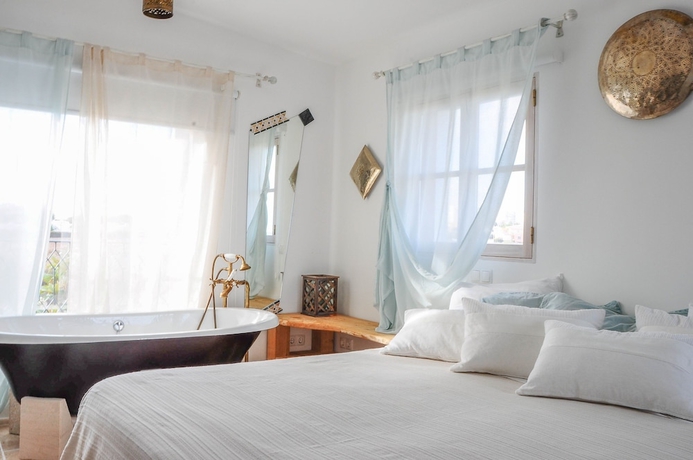 Imagen de la habitación del Hotel Uma Casa &agrave; Beira Sol. Foto 3