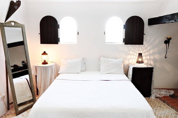 Imagen de la habitación del Hotel Uma Casa &agrave; Beira Sol. Foto 7