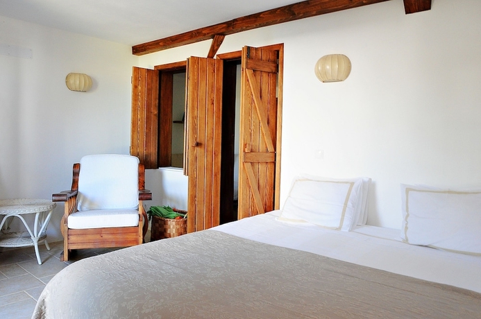Imagen de la habitación del Hotel Uma Casa &agrave; Beira Sol. Foto 9