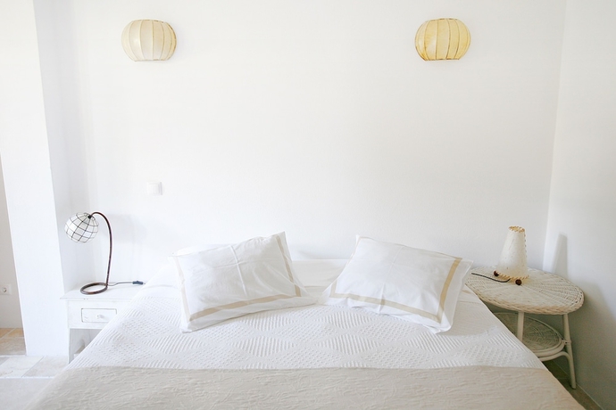 Imagen de la habitación del Hotel Uma Casa &agrave; Beira Sol. Foto 10