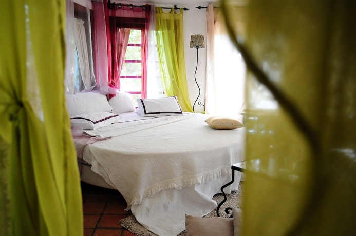 Imagen de la habitación del Hotel Uma Casa &agrave; Beira Sol. Foto 15