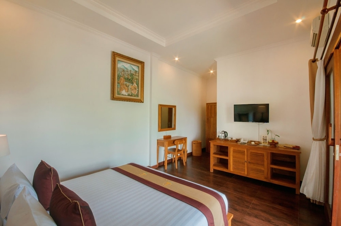 Imagen de la habitación del Hotel Uma Dawa Resort and Spa. Foto 2