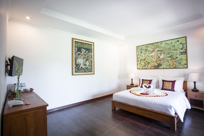 Imagen de la habitación del Hotel Uma Dawa Resort and Spa. Foto 4