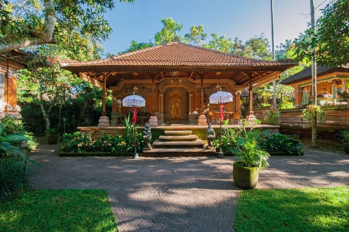 Imagen de la habitación del Hotel Uma Dawa Resort and Spa. Foto 5