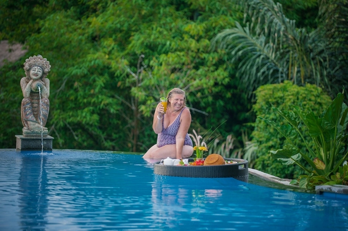 Imagen general del Hotel Uma Dawa Resort and Spa. Foto 1