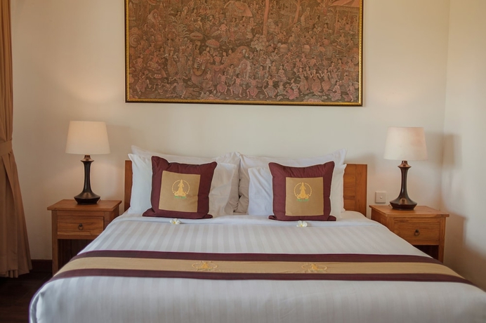 Imagen de la habitación del Hotel Uma Dawa Resort and Spa. Foto 13