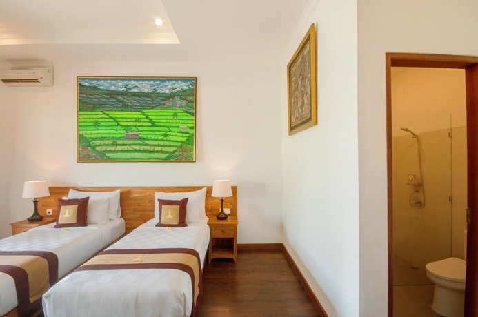 Imagen de la habitación del Hotel Uma Dawa Resort and Spa. Foto 14