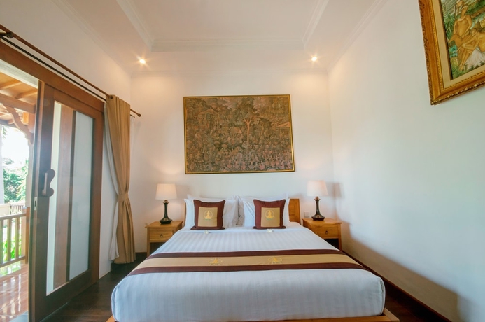 Imagen de la habitación del Hotel Uma Dawa Resort and Spa. Foto 15