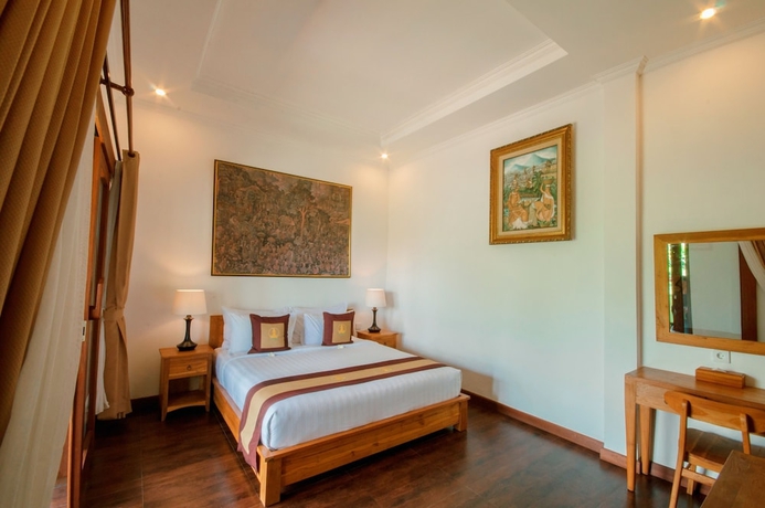 Imagen de la habitación del Hotel Uma Dawa Resort and Spa. Foto 16