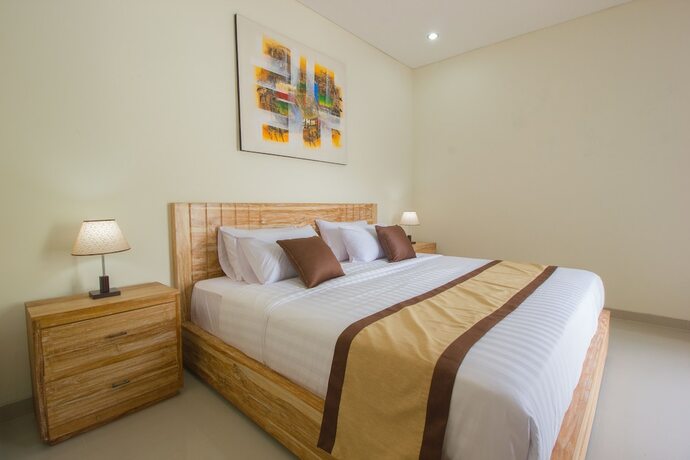 Imagen general del Hotel Uma De Villa Sanur. Foto 2