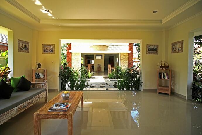 Imagen general del Hotel Uma De Villa Sanur. Foto 4