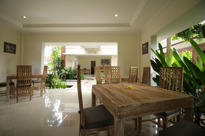 Imagen general del Hotel Uma De Villa Sanur. Foto 5