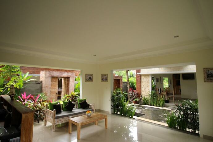 Imagen general del Hotel Uma De Villa Sanur. Foto 6