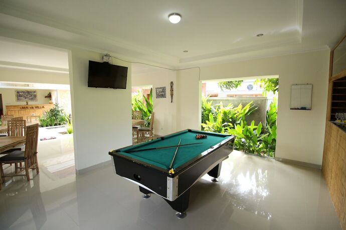 Imagen general del Hotel Uma De Villa Sanur. Foto 7