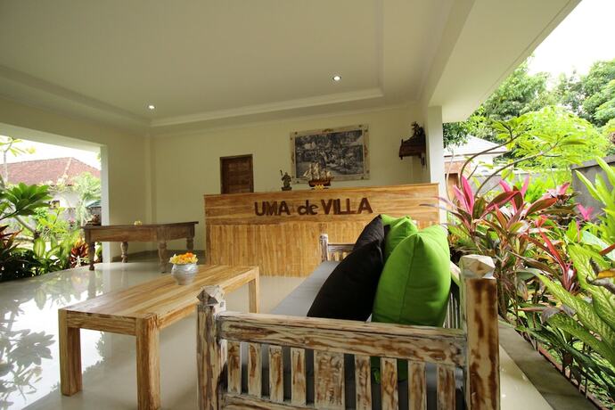 Imagen general del Hotel Uma De Villa Sanur. Foto 9