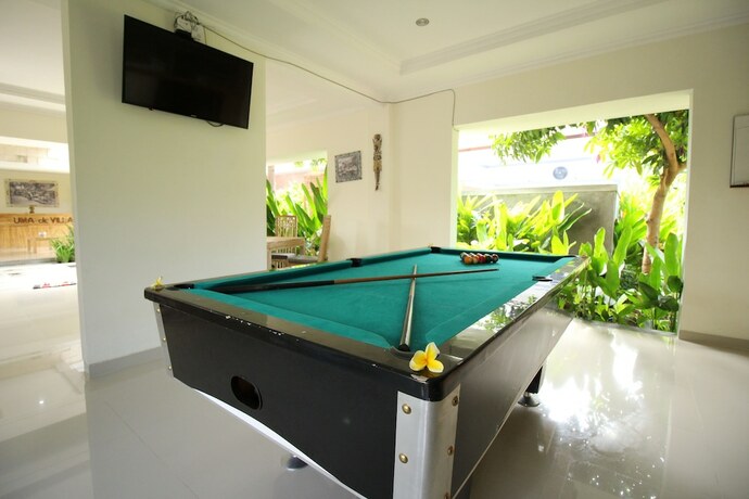 Imagen general del Hotel Uma De Villa Sanur. Foto 10