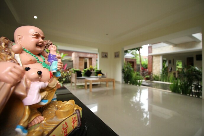 Imagen general del Hotel Uma De Villa Sanur. Foto 12