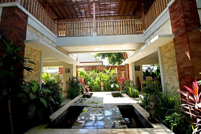 Imagen general del Hotel Uma De Villa Sanur. Foto 15