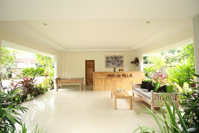 Imagen general del Hotel Uma De Villa Sanur. Foto 16