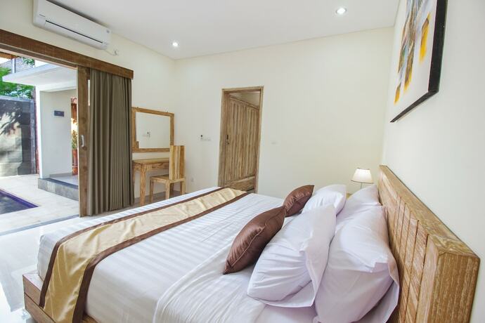 Imagen de la habitación del Hotel Uma De Villa Sanur. Foto 20
