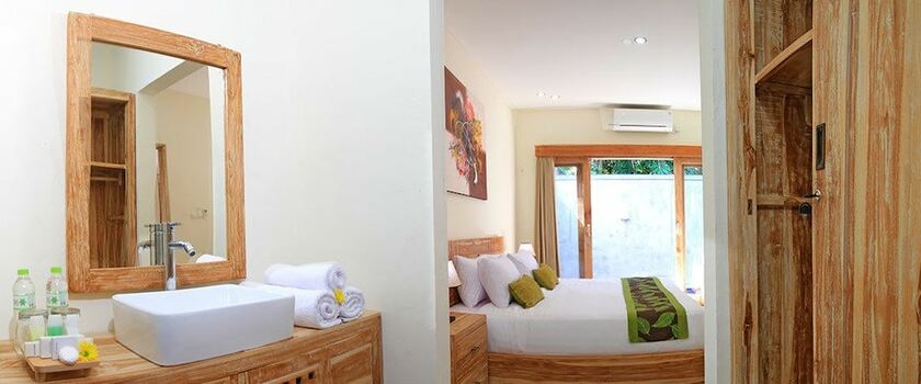 Imagen de la habitación del Hotel Uma De Villa Sanur. Foto 21