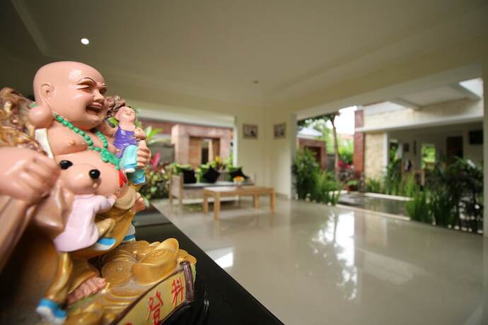 Imagen de los interiores del Hotel Uma De Villa Sanur. Foto 22
