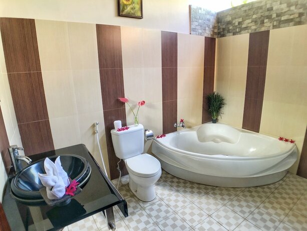 Imagen general del Hotel Uma Dewi Guest House. Foto 2