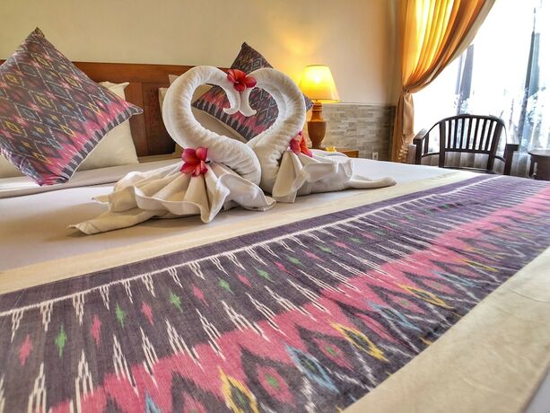 Imagen general del Hotel Uma Dewi Guest House. Foto 4
