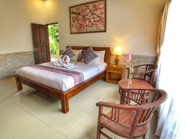 Imagen general del Hotel Uma Dewi Guest House. Foto 5